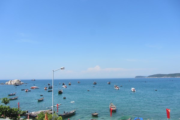 Hội An: Kỷ niệm 13 năm ngày Cù Lao Chàm được công nhận là Khu dự trữ sinh quyển thế giới - Anh 1