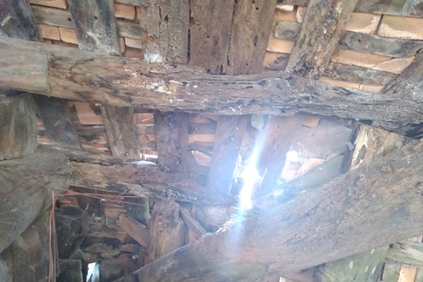 Hồi âm bài viết trên Văn hóa: Gần 9 tỉ đồng tu bổ, tôn tạo ngôi đình cổ hơn 600 năm tuổi - Anh 1