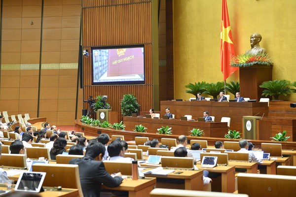 Cần có quy hoạch chuyên ngành và kỹ thuật chuyên ngành về di sản văn hóa - Anh 2