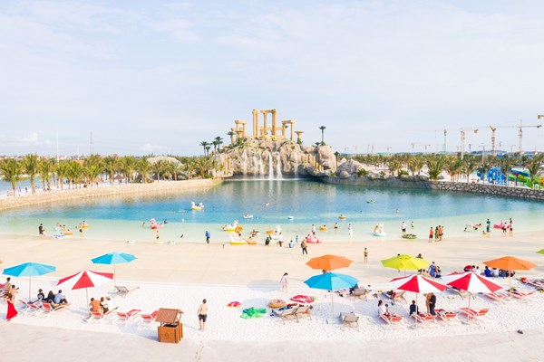 Đặc quyền của cư dân nhí Vinhomes Ocean Park 2 -The Empire: Siêu lễ hội biển mừng Quốc tế Thiếu nhi 1/6 - Anh 3