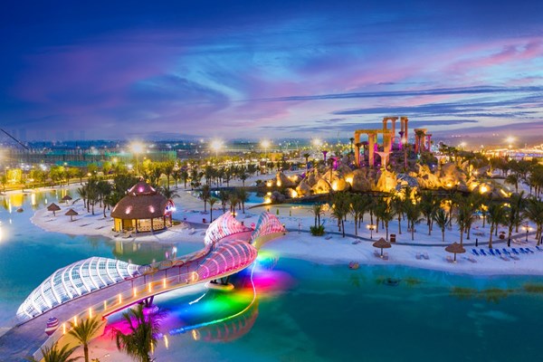 Đặc quyền của cư dân nhí Vinhomes Ocean Park 2 -The Empire: Siêu lễ hội biển mừng Quốc tế Thiếu nhi 1/6 - Anh 4