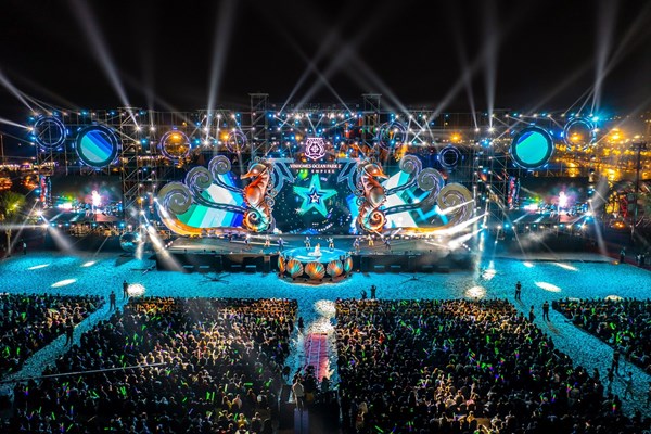Đặc quyền của cư dân nhí Vinhomes Ocean Park 2 -The Empire: Siêu lễ hội biển mừng Quốc tế Thiếu nhi 1/6 - Anh 5