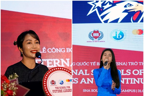 Trường Quốc tế Bắc Mỹ chính thức trở thành trường IB Toàn Phần - Anh 3
