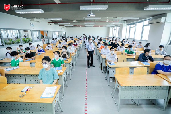 Thi Đánh giá năng lực đợt 2 ĐH Quốc gia TP.HCM: Thí sinh cao điểm nhất đạt 1.107 điểm - Anh 1