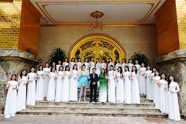 Vòng sơ khảo miền Bắc Cuộc thi Hoa hậu Du lịch Biển Vệt Nam 2022 - Anh 1