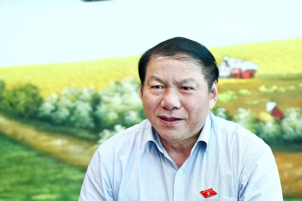 Phòng, chống bạo lực gia đình là để gia đình thực sự trở thành tổ ấm - Anh 2