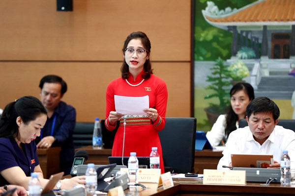 Phòng, chống bạo lực gia đình là để gia đình thực sự trở thành tổ ấm - Anh 4