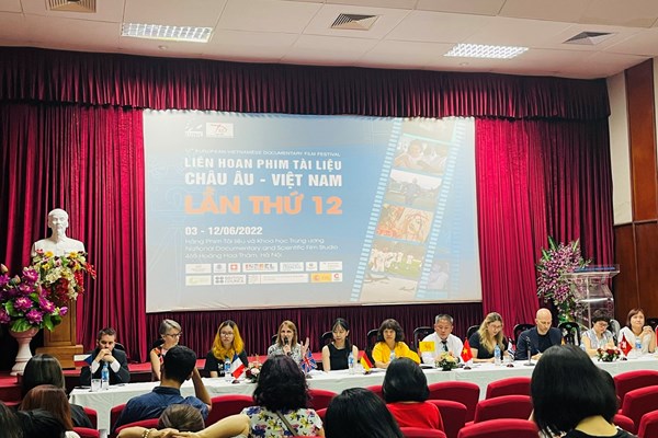 LHP Tài liệu châu Âu - Việt Nam lần thứ 12: Sức hấp dẫn “không mòn” từ hơi thở cuộc sống - Anh 1