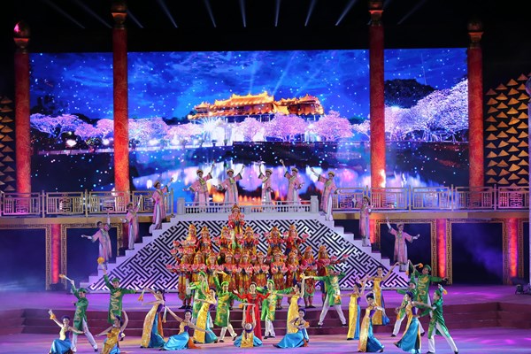 Tuần lễ Festival Huế 2022: Hứa hẹn mang đến “bữa tiệc” văn hóa đặc sắc - Anh 2