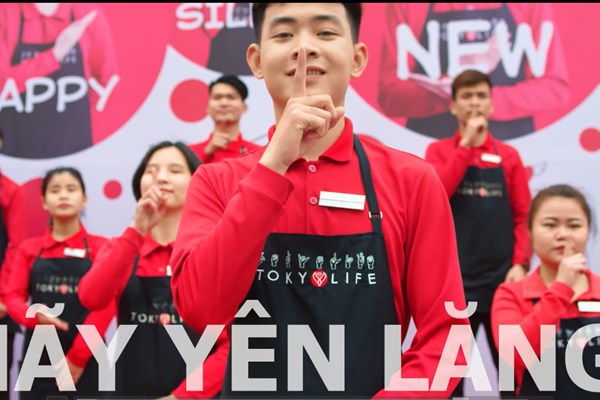 Triển khai Bộ tiêu chí văn hóa kinh doanh: Khi doanh nghiệp xây dựng thương hiệu bằng sứ mệnh xã hội - Anh 2