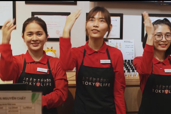 Triển khai Bộ tiêu chí văn hóa kinh doanh: Khi doanh nghiệp xây dựng thương hiệu bằng sứ mệnh xã hội - Anh 3