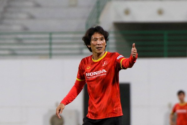 HLV Gong Oh-kyun: Chúng tôi sẽ tập trung tối đa cho trận đấu với U23 Thái Lan - Anh 1