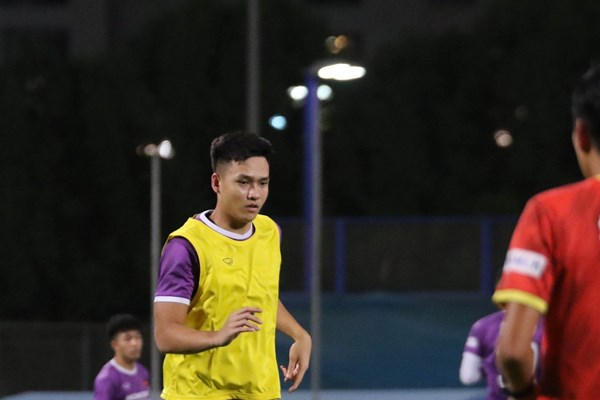HLV Gong Oh-kyun: Chúng tôi sẽ tập trung tối đa cho trận đấu với U23 Thái Lan - Anh 2