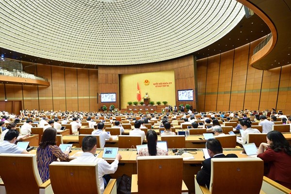 Cần có giải pháp đồng bộ cho việc bảo tồn, phát huy giá trị các di sản văn hóa - Anh 3