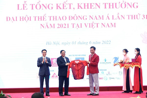 Thủ tướng: “Chúng ta đã có một kỳ SEA Games thành công rực rỡ” - Anh 7