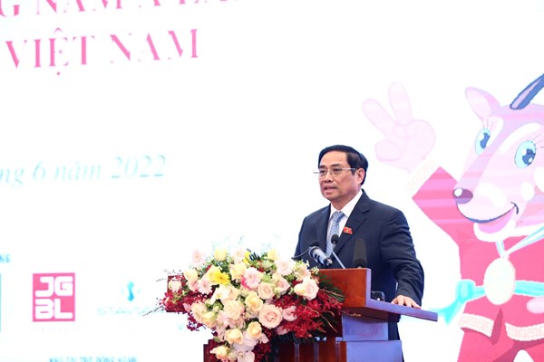 Thủ tướng: “Chúng ta đã có một kỳ SEA Games thành công rực rỡ” - Anh 6