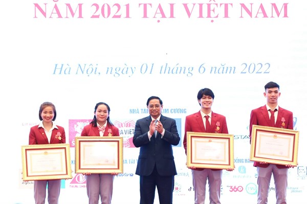 Thủ tướng: “Chúng ta đã có một kỳ SEA Games thành công rực rỡ” - Anh 9