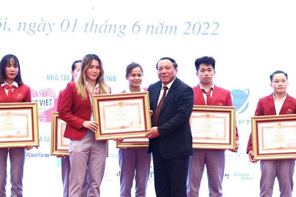 Thủ tướng: “Chúng ta đã có một kỳ SEA Games thành công rực rỡ” - Anh 11