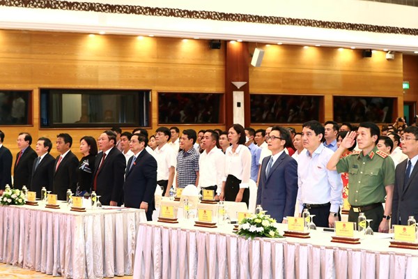 Thủ tướng: “Chúng ta đã có một kỳ SEA Games thành công rực rỡ” - Anh 1