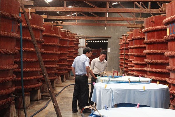 Kiên Giang lần đầu tổ chức lễ hội nước mắm Phú Quốc - Anh 2