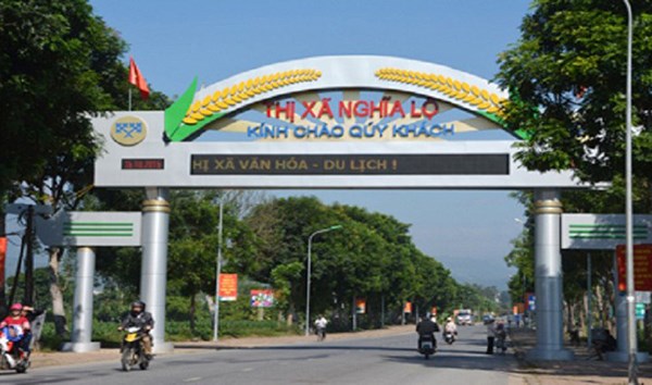 Yên Bái thí điểm mô hình xe đạp công cộng phục vụ du khách tại Nghĩa Lộ - Anh 1