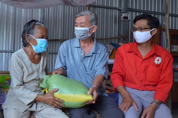 Lan tỏa mô hình “Tổ nhường cơm sẻ áo” - Anh 1