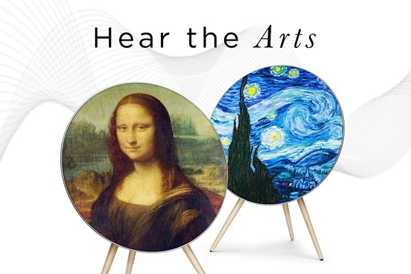 Chiến dịch “Hear the Arts”: Biến tác phẩm nghệ thuật lừng danh thành những bản nhạc giao hưởng - Anh 1