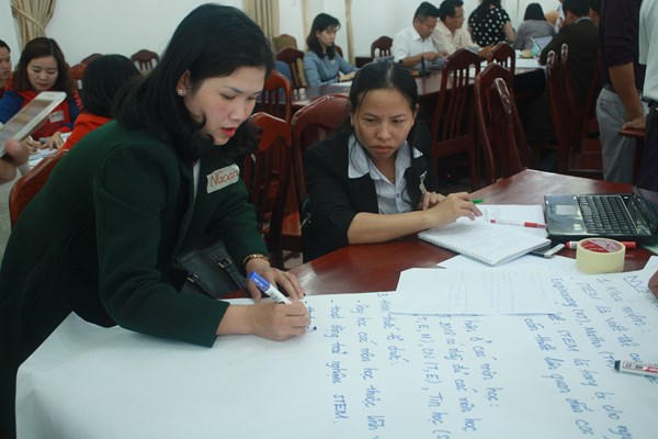 Chương trình Giáo dục phổ thông 2018: Làm trong 6 năm, đổi trong 1 tháng - Anh 1