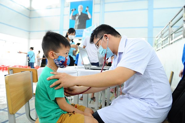 Tuoi tre Thu do ra quan Chien dich Thanh nien tinh nguyen He 2022 - Anh 9