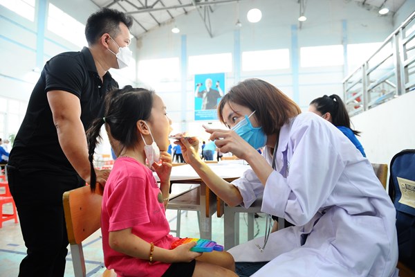 Tuoi tre Thu do ra quan Chien dich Thanh nien tinh nguyen He 2022 - Anh 10