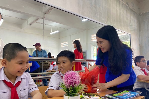 Tuoi tre Thu do ra quan Chien dich Thanh nien tinh nguyen He 2022 - Anh 11