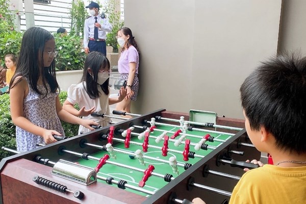 Tập đoàn Đất Xanh và hoạt động hướng đến trẻ em nhân Ngày Quốc tế Thiếu nhi 1.6 - Anh 5