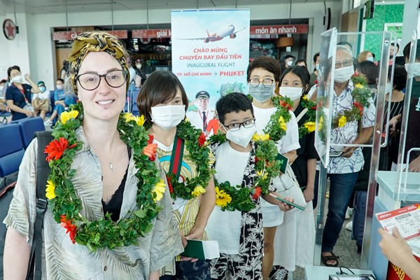 Từ TP.HCM đến với biển Phuket Thái Lan dễ dàng cùng Vietjet - Anh 7