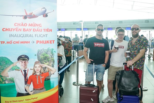 Từ TP.HCM đến với biển Phuket Thái Lan dễ dàng cùng Vietjet - Anh 3