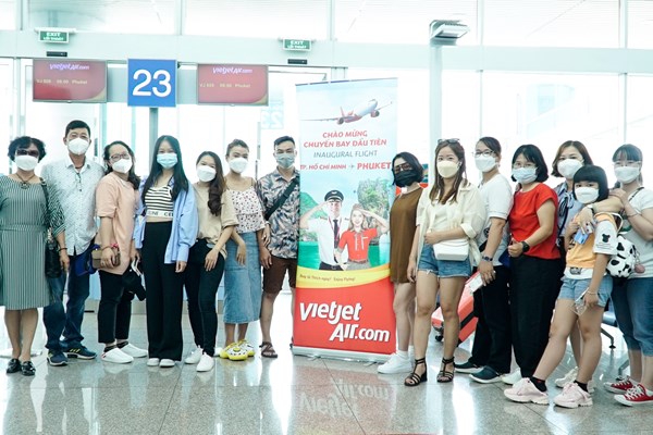 Từ TP.HCM đến với biển Phuket Thái Lan dễ dàng cùng Vietjet - Anh 4