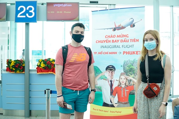 Từ TP.HCM đến với biển Phuket Thái Lan dễ dàng cùng Vietjet - Anh 5