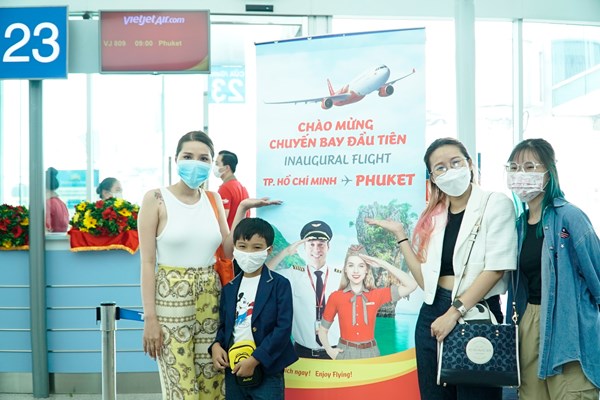 Từ TP.HCM đến với biển Phuket Thái Lan dễ dàng cùng Vietjet - Anh 6