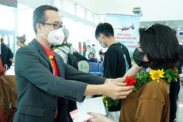 Từ TP.HCM đến với biển Phuket Thái Lan dễ dàng cùng Vietjet - Anh 10