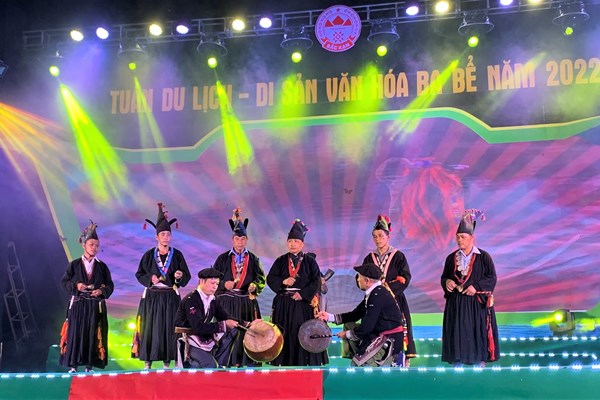 Tuần Du lịch – Di sản văn hoá Ba Bể: Sự kiện lớn du lịch lớn nhất Bắc Kạn sau dịch Covid-19 - Anh 4