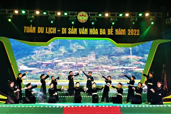 Tuần Du lịch – Di sản văn hoá Ba Bể: Sự kiện lớn du lịch lớn nhất Bắc Kạn sau dịch Covid-19 - Anh 3