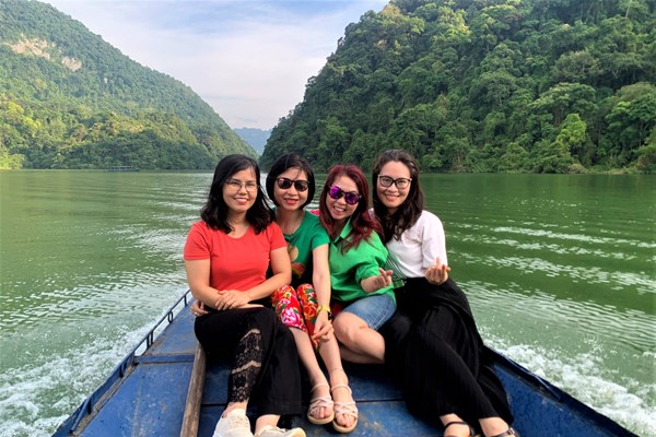 Xây dựng khu du lịch hồ Ba Bể trở thành khu du lịch quốc gia vào năm 2025 - Anh 2