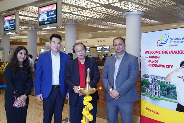 Bay thẳng tới Mumbai - Ấn Độ cùng Vietjet với vé chỉ 0 đồng - Anh 15