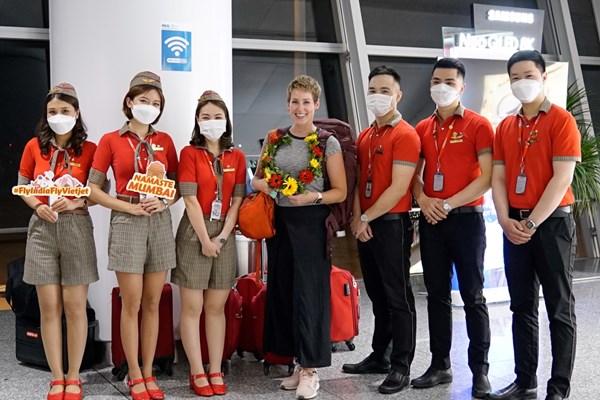 Bay thẳng tới Mumbai - Ấn Độ cùng Vietjet với vé chỉ 0 đồng - Anh 2