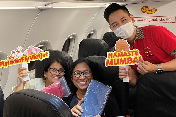 Bay thẳng tới Mumbai - Ấn Độ cùng Vietjet với vé chỉ 0 đồng - Anh 5