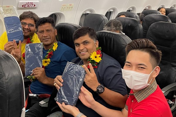 Bay thẳng tới Mumbai - Ấn Độ cùng Vietjet với vé chỉ 0 đồng - Anh 4