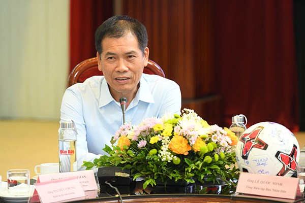 Nâng tầm bóng đá nữ Việt Nam từ thành công của SEA Games 31 - Anh 4