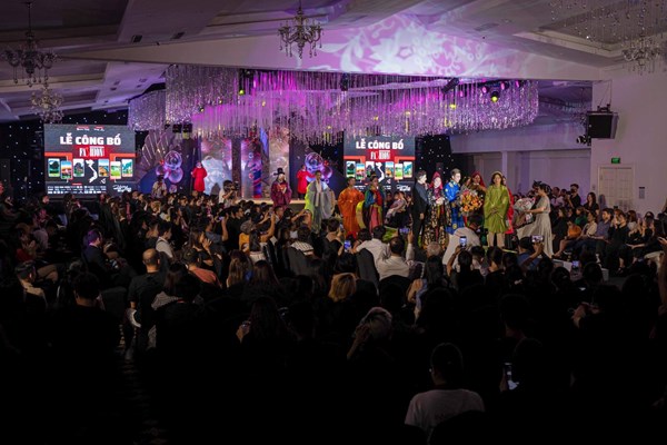 Hé lộ 5, tỉnh thành dừng chân của Vietnam International Fashion Tour - Anh 7