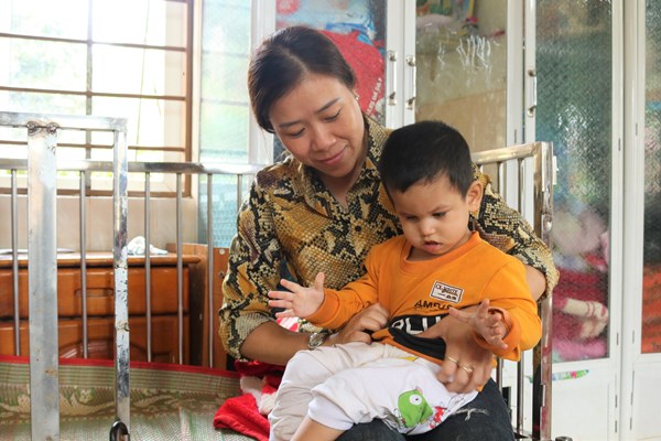 Nơi cưu mang những mảnh đời bất hạnh - Anh 1