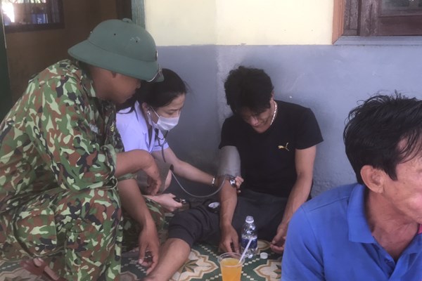 Hai tàu va nhau trên biển, 3 ngư dân thương vong - Anh 3