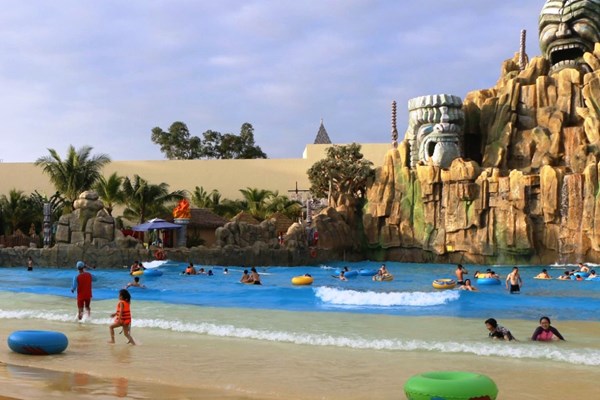 Sức hấp dẫn quần thể du lịch Phú Quốc United Center - Anh 2